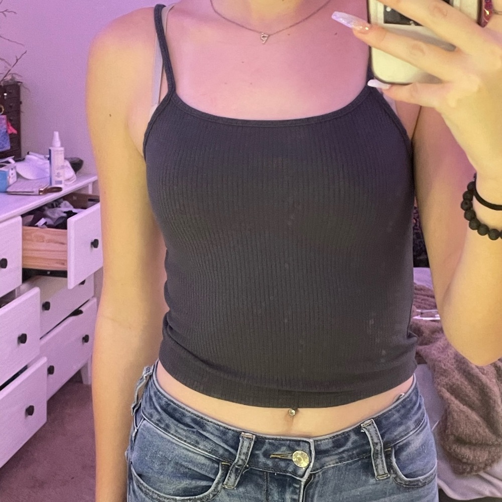 American Eagle tank